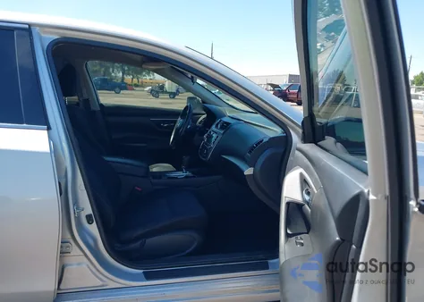 2017 Nissan Altima 2.5 Sv из США, поврежденный, VIN 1N4AL3AP7HC290729